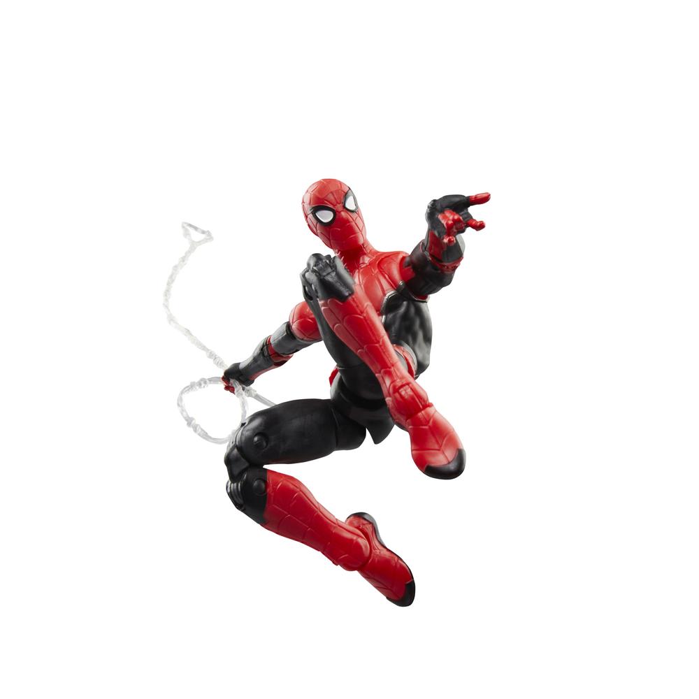 FIGURA HASBRO MARVEL LEGENDS SERIES SPIDER-MAN FAR FROM HOME