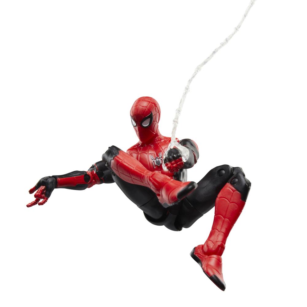 FIGURA HASBRO MARVEL LEGENDS SERIES SPIDER-MAN FAR FROM HOME