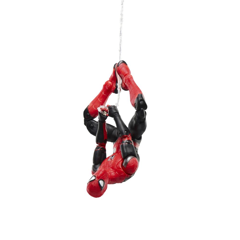 FIGURA HASBRO MARVEL LEGENDS SERIES SPIDER-MAN FAR FROM HOME