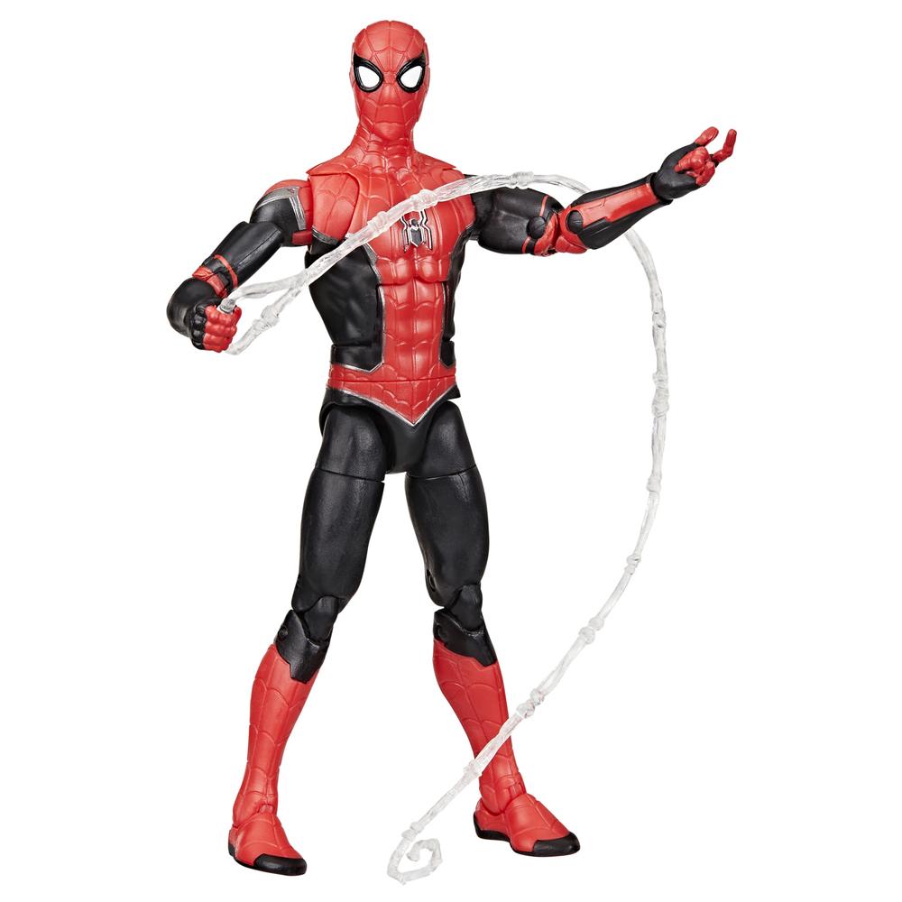 FIGURA HASBRO MARVEL LEGENDS SERIES SPIDER-MAN FAR FROM HOME