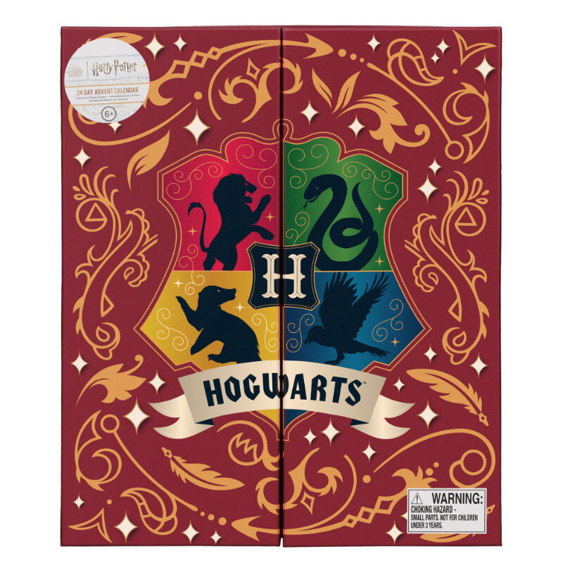 CALENDARIO DE ADVIENTO PALADONE HARRY POTTER PREMIUM 2024