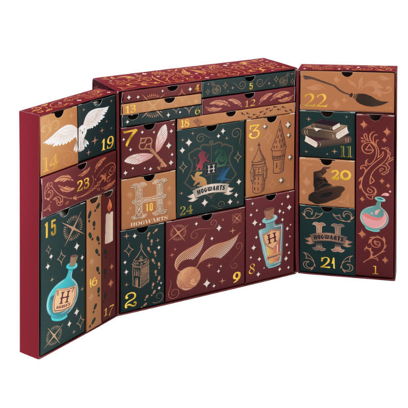 CALENDARIO DE ADVIENTO PALADONE HARRY POTTER PREMIUM 2024