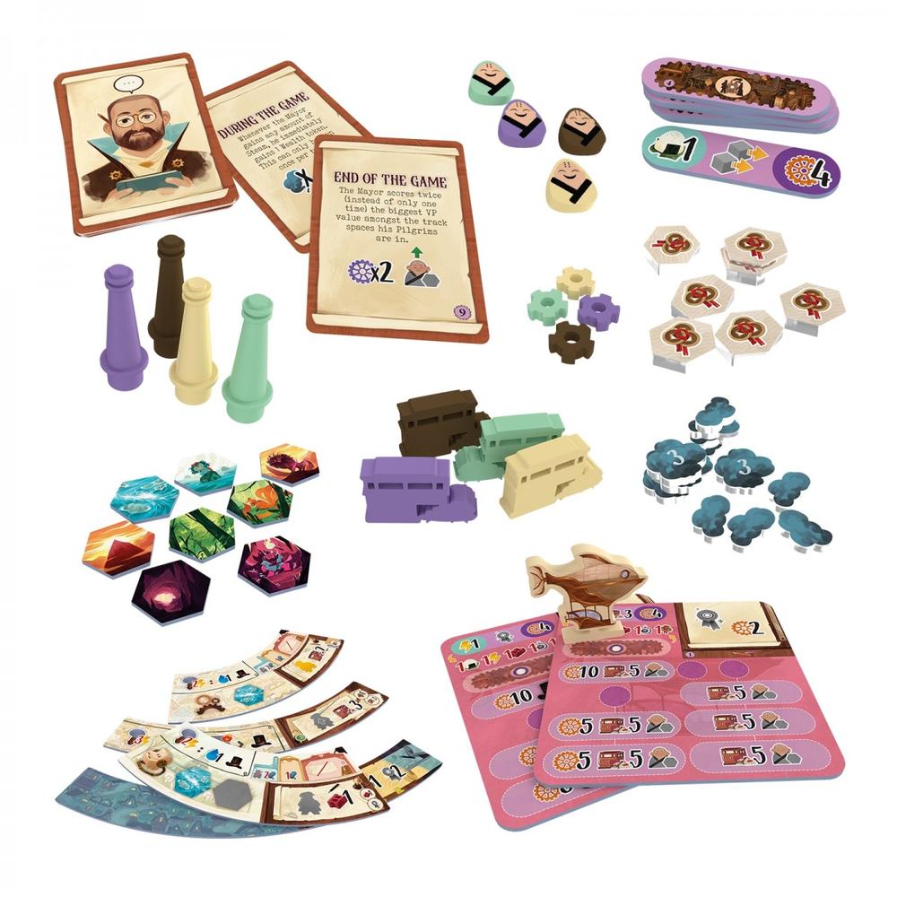 JUEGO DE MESA DAITOSHI