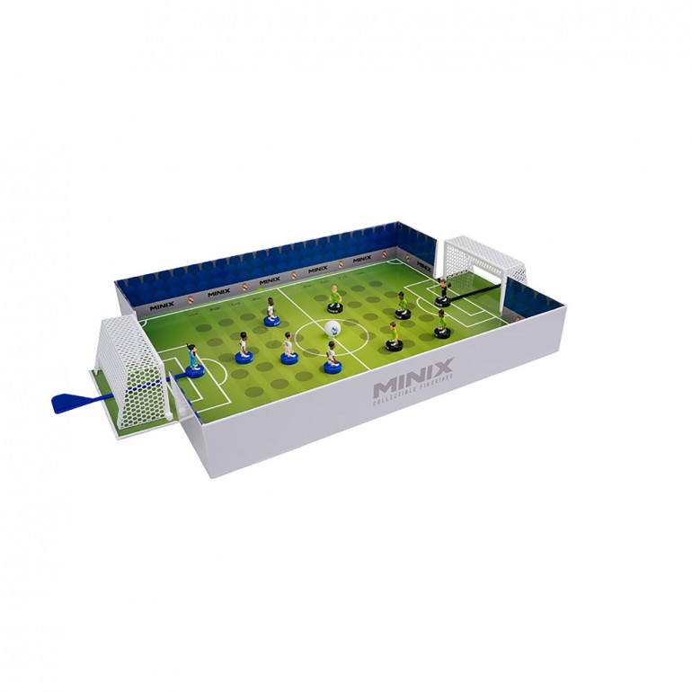 JUEGO MINIX REAL MADRID
