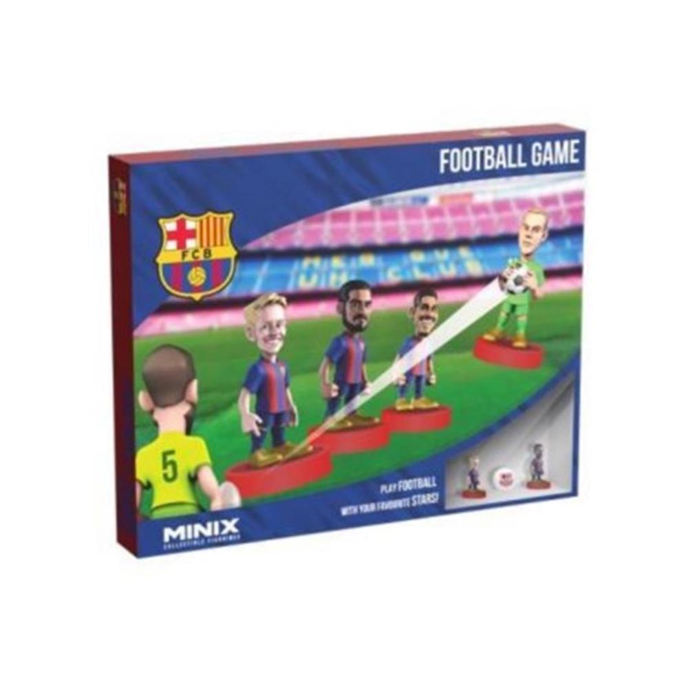 JUEGO MINIX FUTBOL CLUB BARCELONA