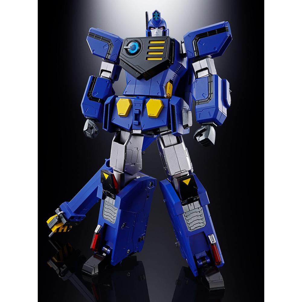 FIGURA TAMASHII NATIONS GX-109 CHORYUJIN 26 CM THE KING OF BRAVES GAOGAIGER SOUL OF CHOGOKIN