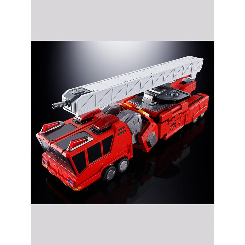 FIGURA TAMASHII NATIONS GX-109 CHORYUJIN 26 CM THE KING OF BRAVES GAOGAIGER SOUL OF CHOGOKIN