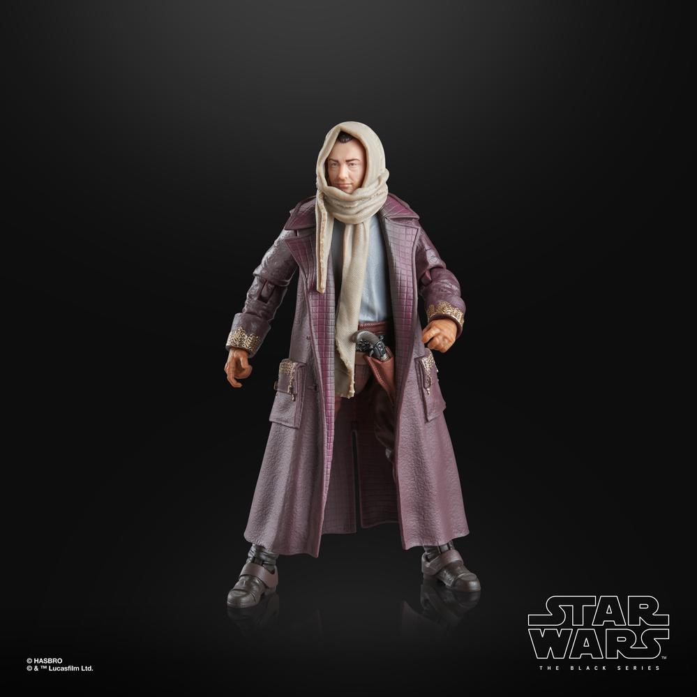 FIGURA HASBRO STAR WARS THE BLACK SERIES SKELETON CREW JOD NA NAWOOD
