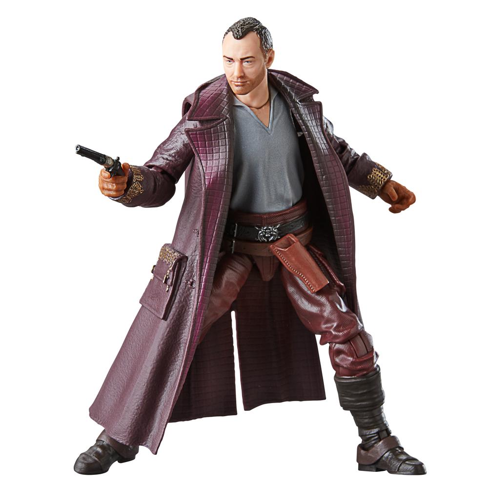 FIGURA HASBRO STAR WARS THE BLACK SERIES SKELETON CREW JOD NA NAWOOD