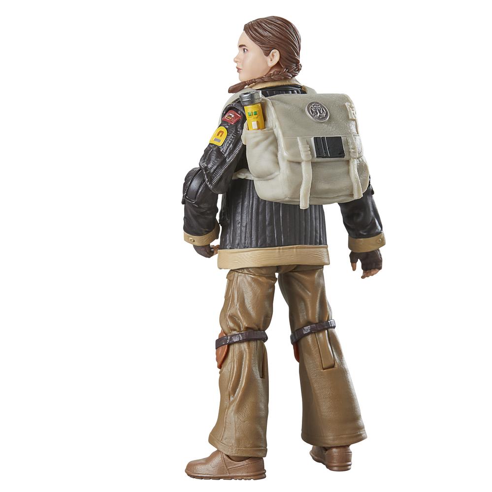 FIGURA HASBRO STAR WARS THE BLACK SERIES SKELETON CREW FERN
