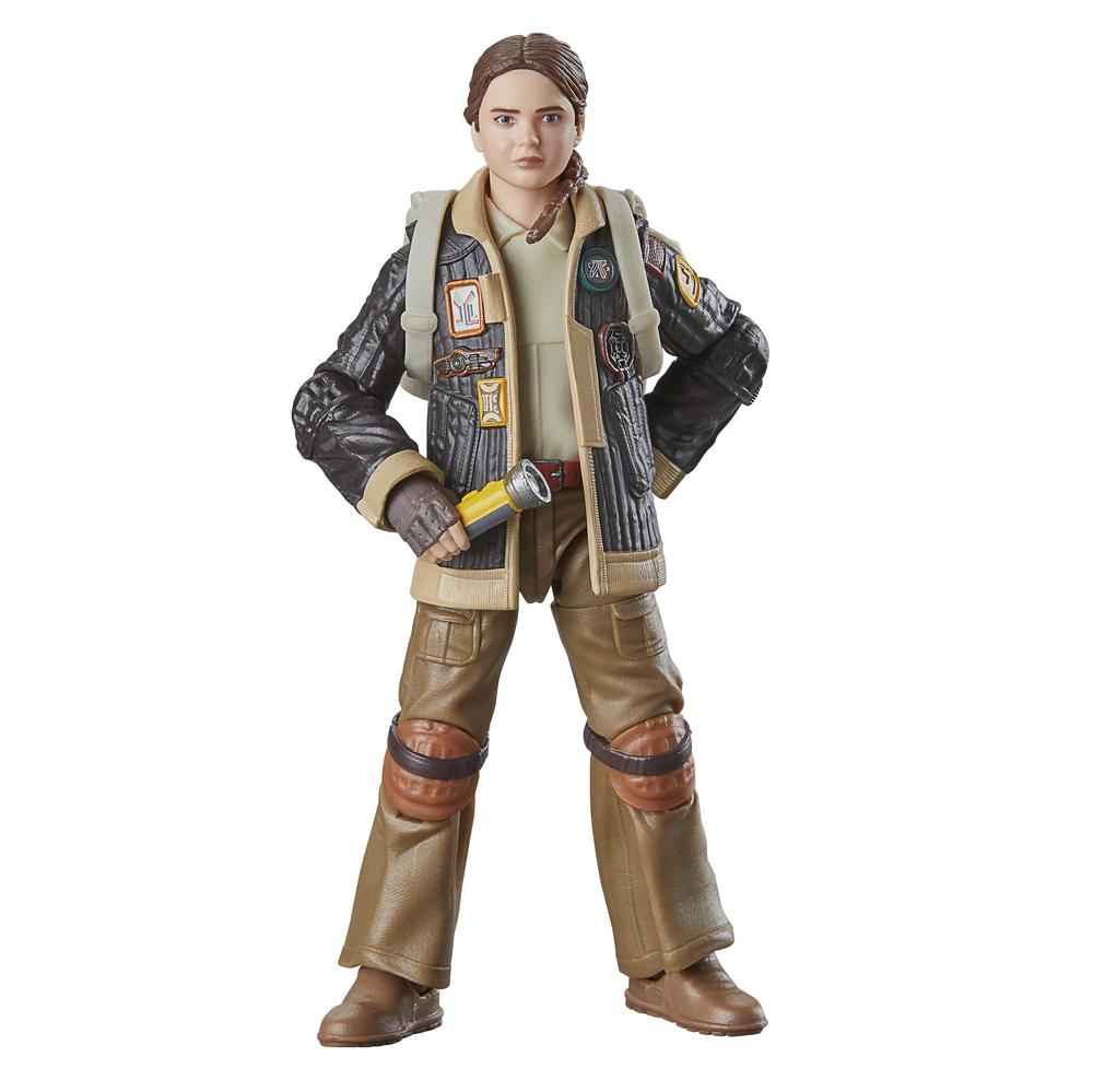 FIGURA HASBRO STAR WARS THE BLACK SERIES SKELETON CREW FERN