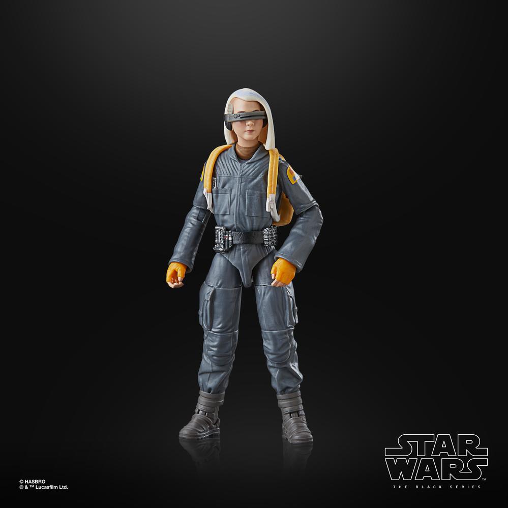 FIGURA HASBRO STAR WARS THE BLACK SERIES SKELETON CREW KB AT ATTIN