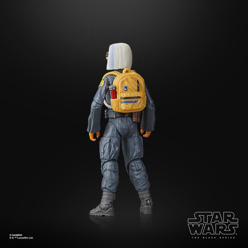 FIGURA HASBRO STAR WARS THE BLACK SERIES SKELETON CREW KB AT ATTIN