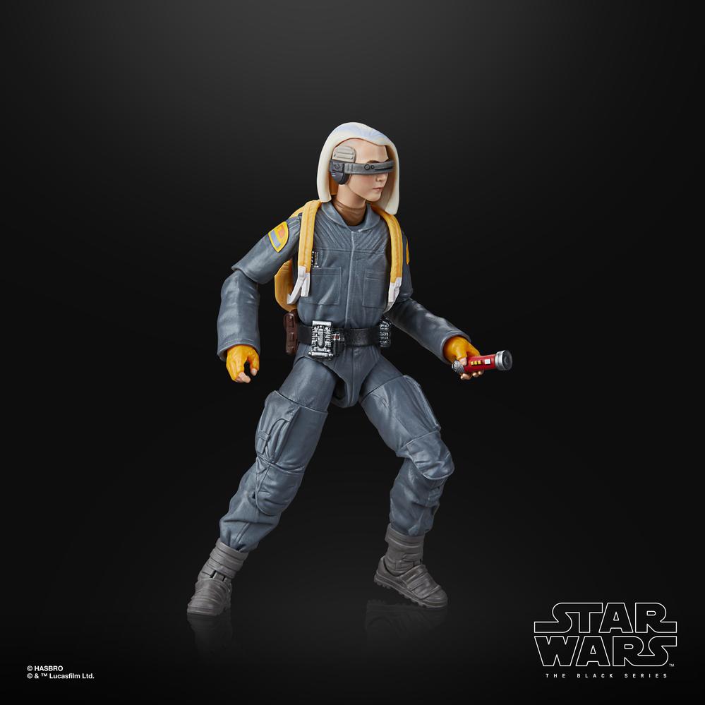 FIGURA HASBRO STAR WARS THE BLACK SERIES SKELETON CREW KB AT ATTIN