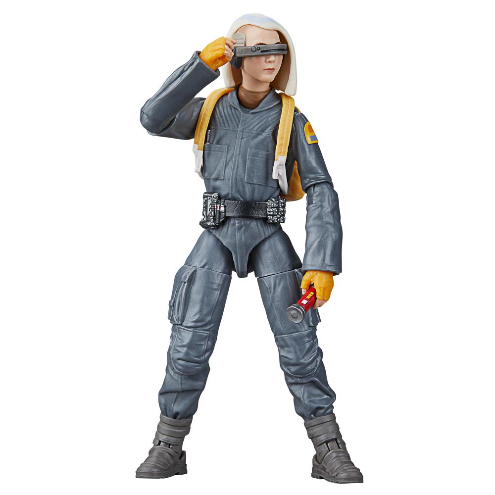 FIGURA HASBRO STAR WARS THE BLACK SERIES SKELETON CREW KB AT ATTIN
