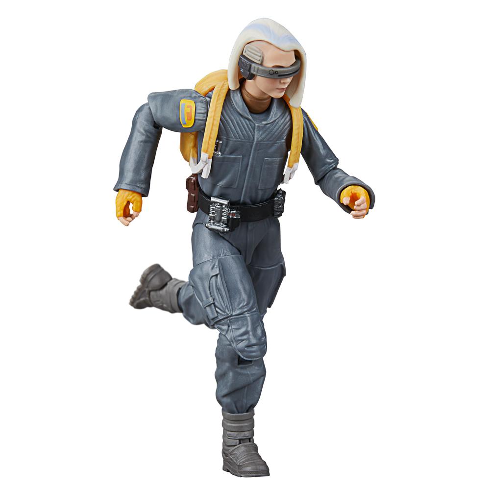 FIGURA HASBRO STAR WARS THE BLACK SERIES SKELETON CREW KB AT ATTIN
