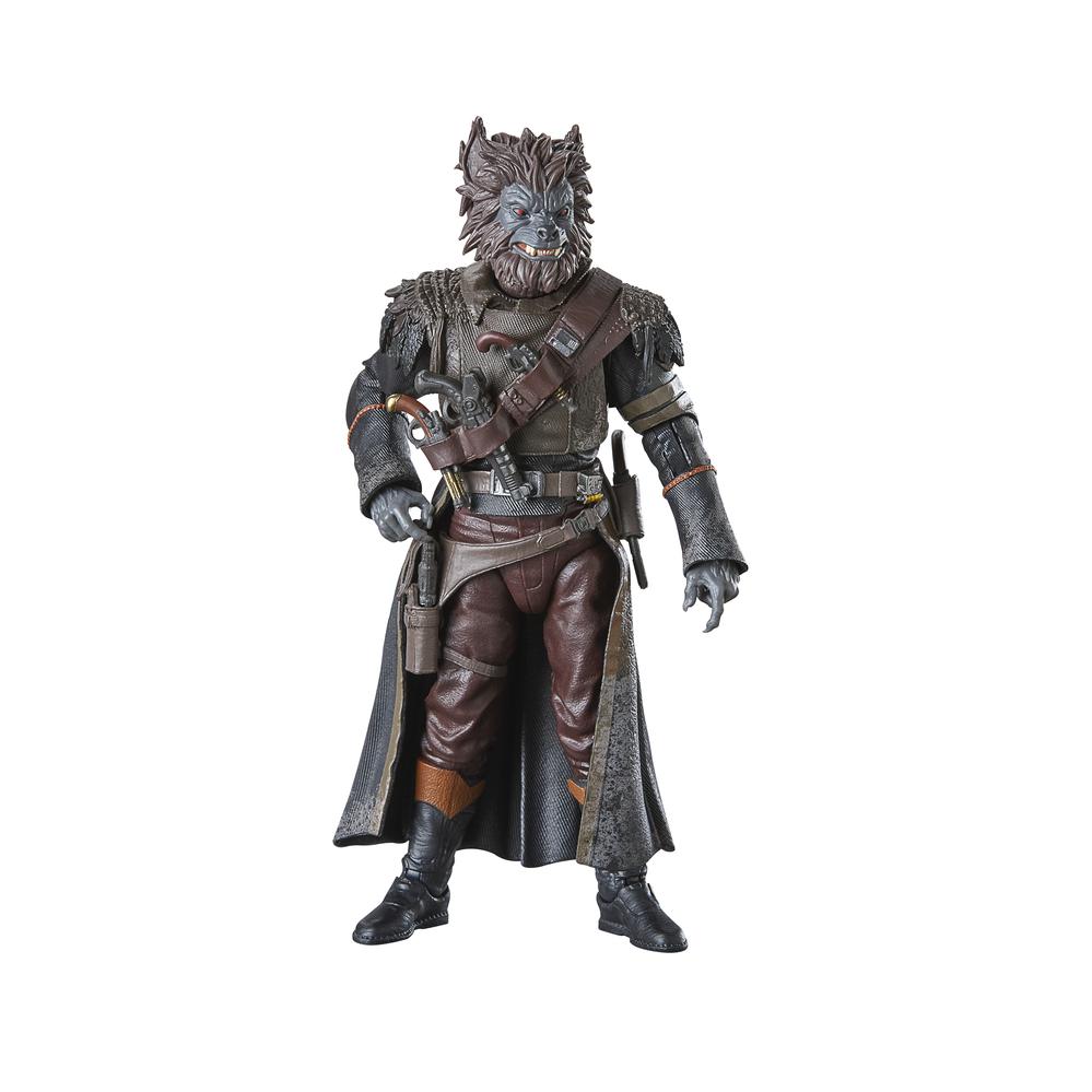 FIGURA HASBRO STAR WARS THE BLACK SERIES PIRATE CAPTAIN BRUTUS (PORT BORGO)