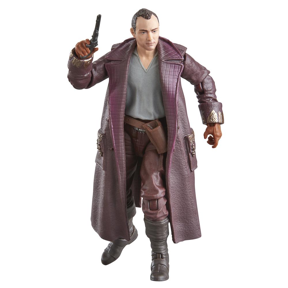 FIGURA HASBRO STAR WARS THE VINTAGE COLLECTION JOD NA NAWOOD