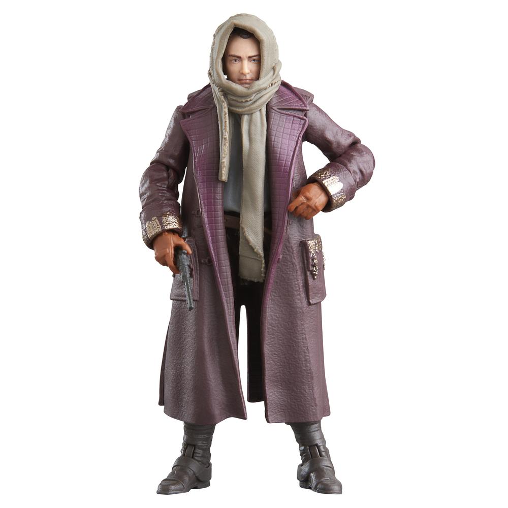 FIGURA HASBRO STAR WARS THE VINTAGE COLLECTION JOD NA NAWOOD
