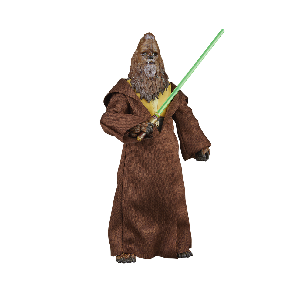 FIGURA HASBRO STAR WARS THE BLACK SERIES THE ACOLYTE