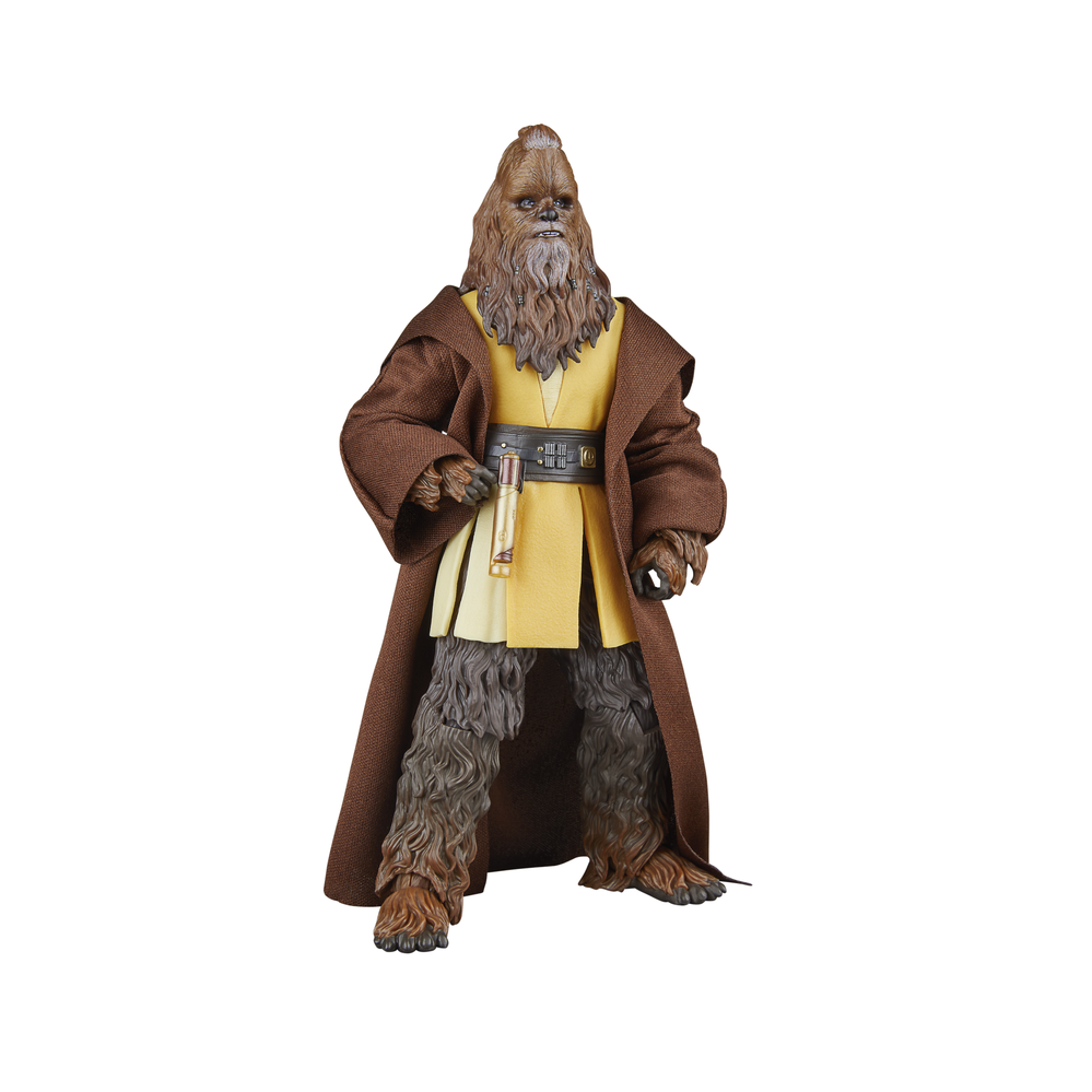 FIGURA HASBRO STAR WARS THE BLACK SERIES THE ACOLYTE