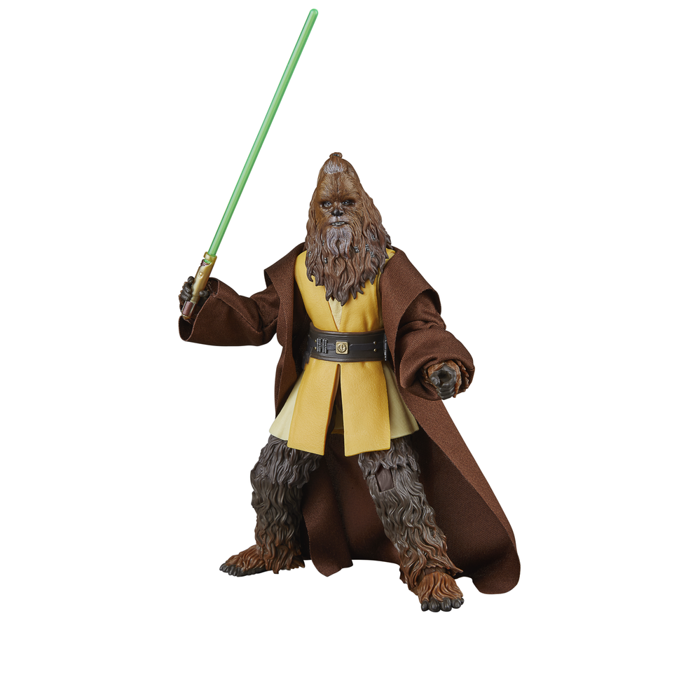 FIGURA HASBRO STAR WARS THE BLACK SERIES THE ACOLYTE