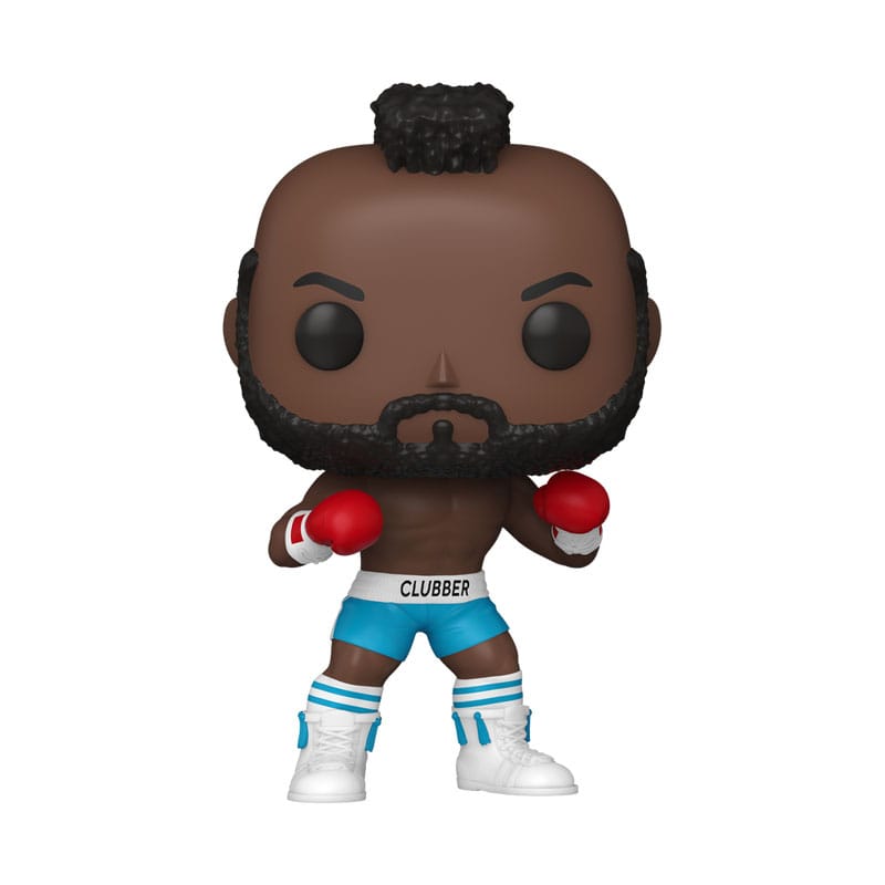 FUNKO POP ROCKY - CLUBBER LANG