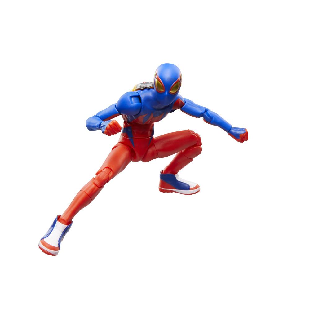 FIGURA HASBRO MARVEL LEGENDS SERIES SPIDER-MAN SPIDER-BOY