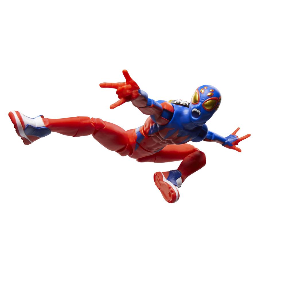 FIGURA HASBRO MARVEL LEGENDS SERIES SPIDER-MAN SPIDER-BOY