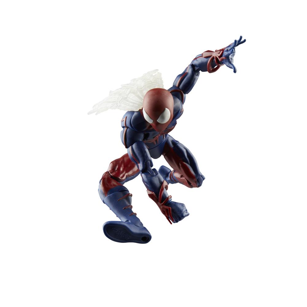 FIGURA HASBRO MARVEL COMICS SPIDER-MAN UNLIMITED