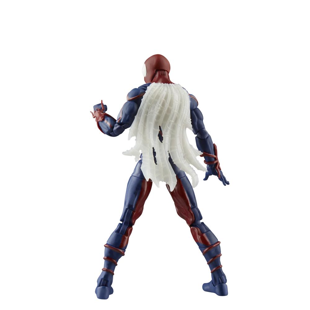 FIGURA HASBRO MARVEL COMICS SPIDER-MAN UNLIMITED
