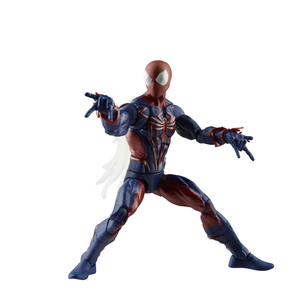 FIGURA HASBRO MARVEL COMICS SPIDER-MAN UNLIMITED
