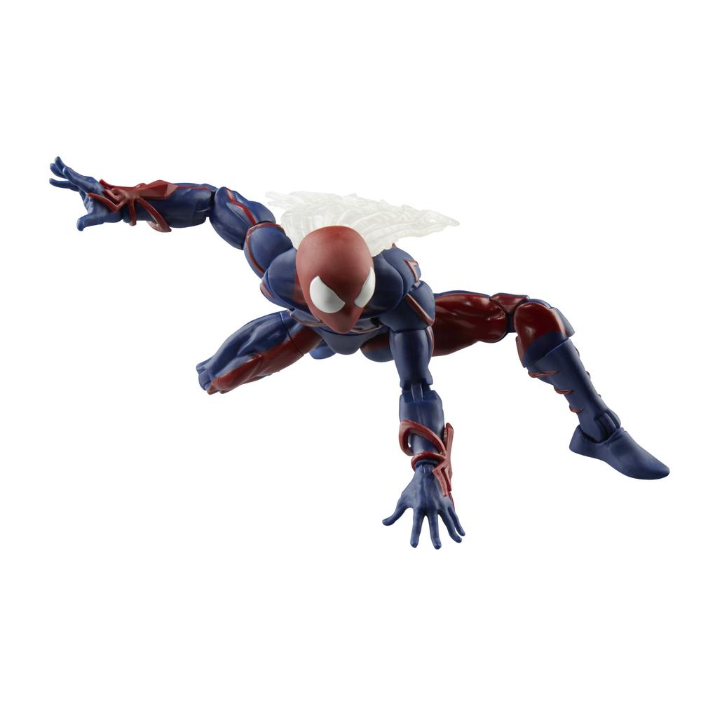 FIGURA HASBRO MARVEL COMICS SPIDER-MAN UNLIMITED