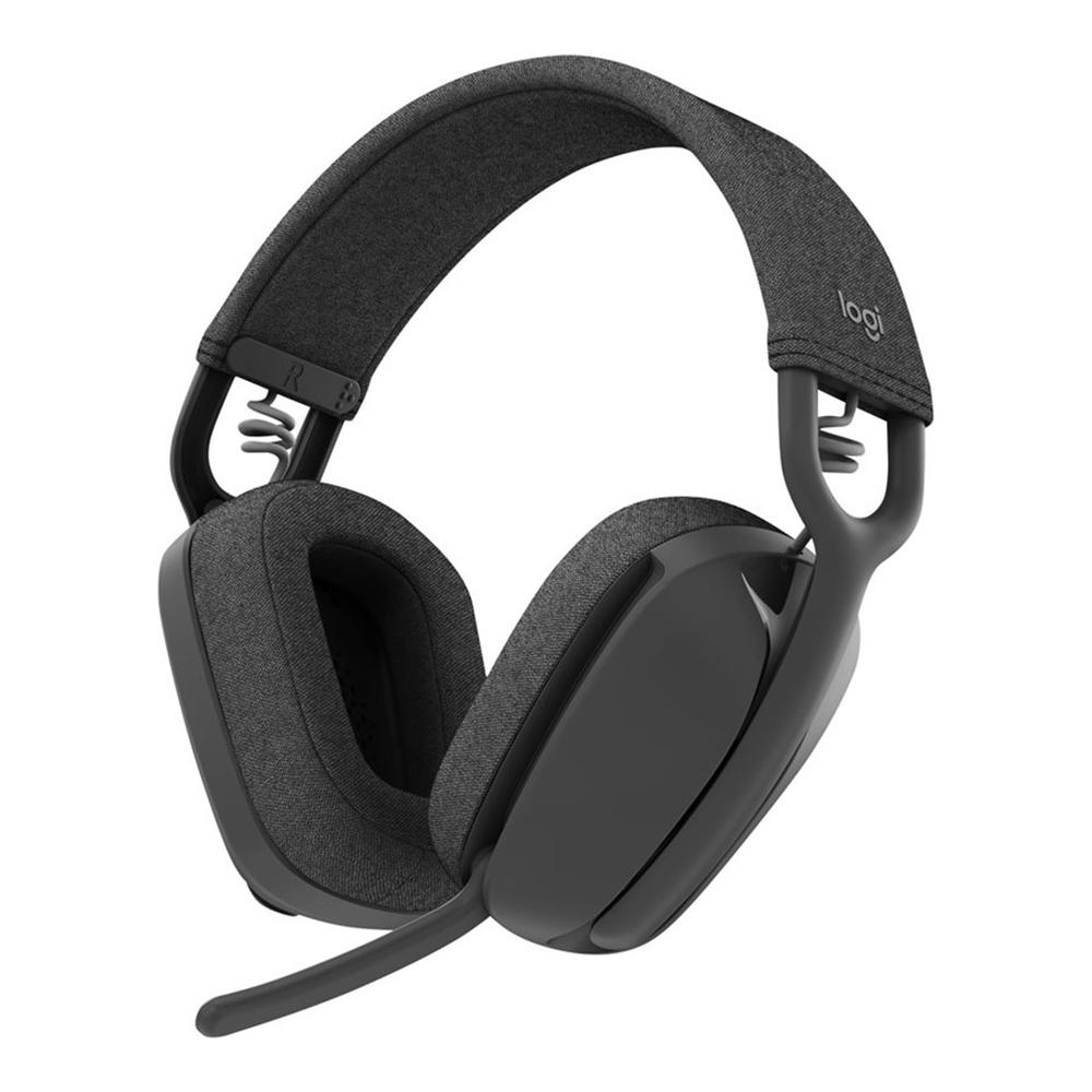 AURICULARES LOGITECH ZONE VIBE 100 INALAMBRICO NEGRO