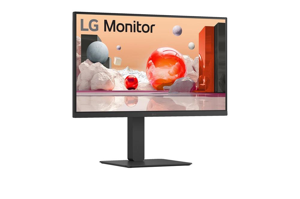 LED IPS LG 27BA850 27" FHD USB HDMI DISPLAYPORT REG. ALTURA ALTAVOCES CAM