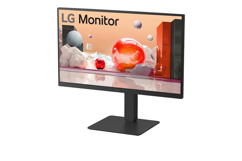 LED IPS LG 27BA850 27" FHD USB HDMI DISPLAYPORT REG. ALTURA ALTAVOCES CAM