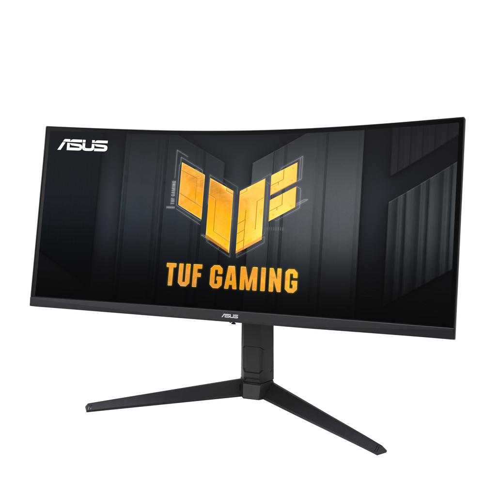 ASUS TUF GAMING VG34VQEL1A 34" CURVO 3440 X 1440 1MS USB HDMI DISPLAYPORT ALTAVOCES REG. ALTURA