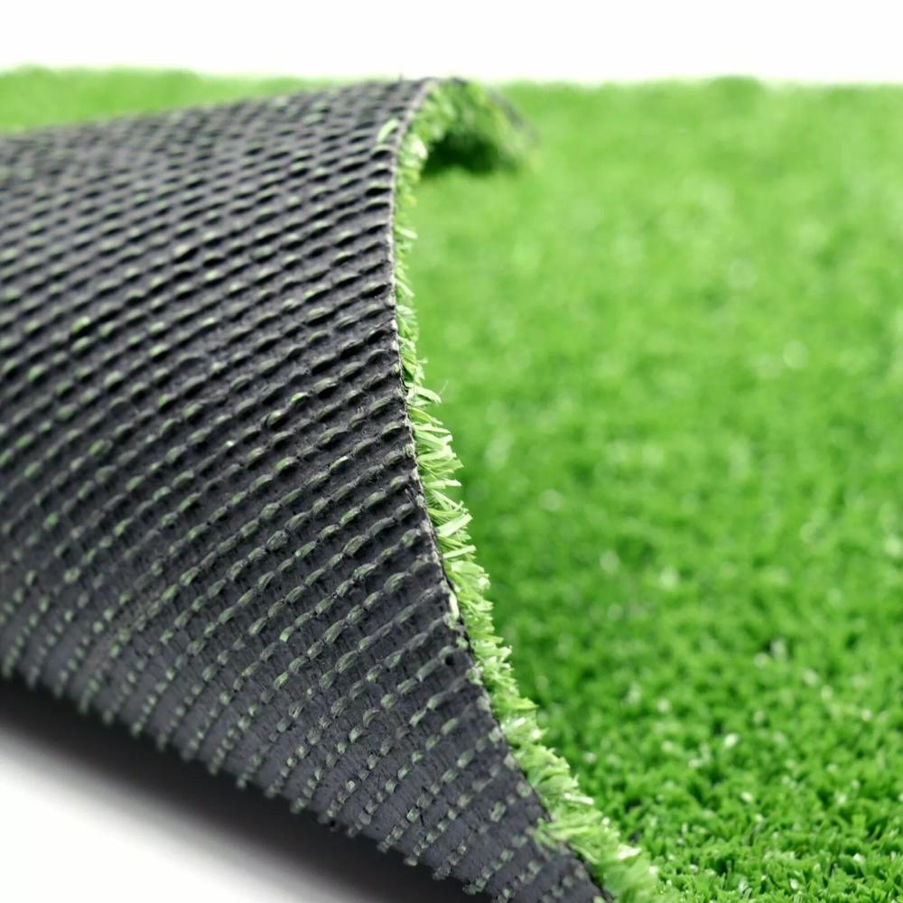 3NOD CESPED ARTIFICIAL 2M X 2M 7MM DE ALTURA ALTA DENSIDAD COLOR VERDE