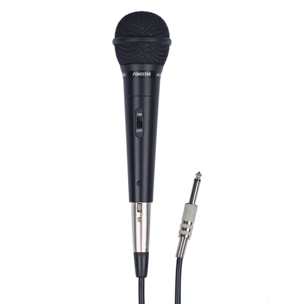 MICROFONO DINAMICO FONESTAR FDM-1020