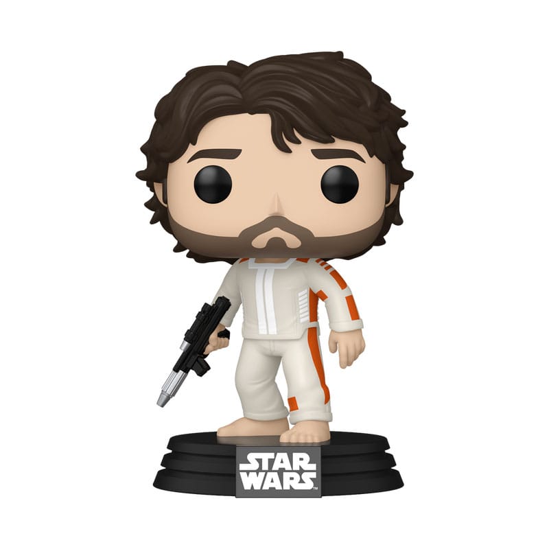 FUNKO POP STAR WARS ANDOR - CASSIAN ANDOR