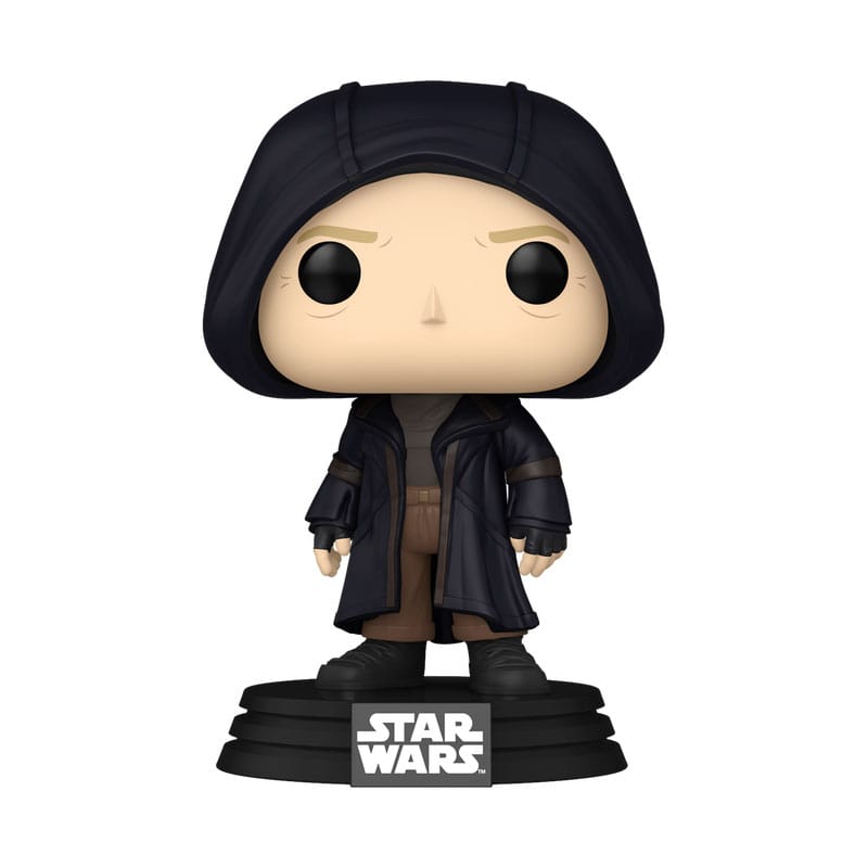 FUNKO POP STAR WARS ANDOR - LUTHEN RAEL