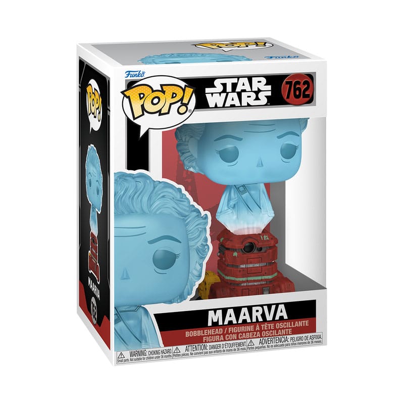 FUNKO POP STAR WARS ANDOR - MAARVA