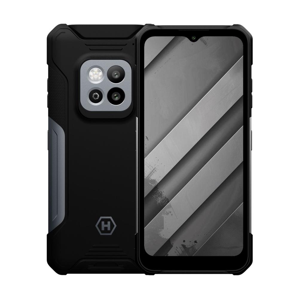 MOVIL HAMMER CONSTRUCTION 2 5G 6/128GB PLATA