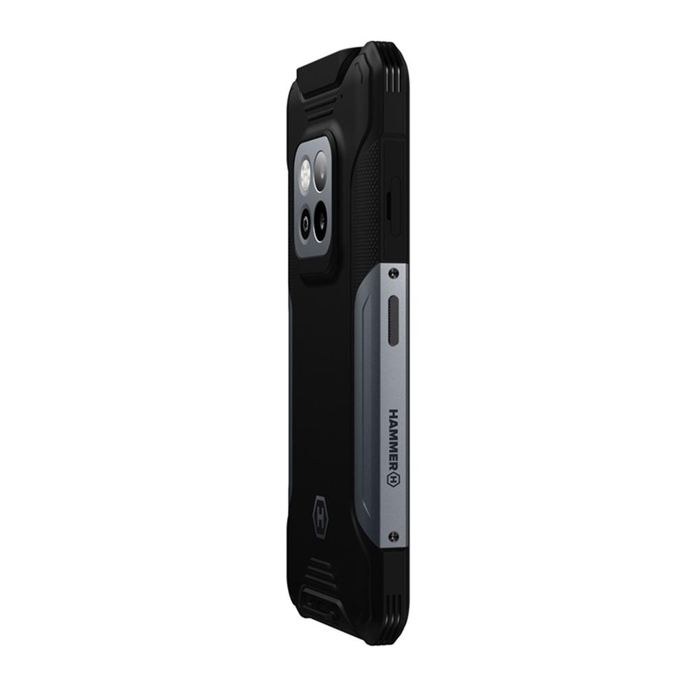MOVIL HAMMER CONSTRUCTION 2 5G 6/128GB PLATA