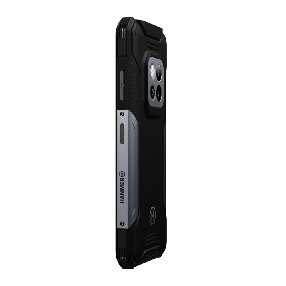 MOVIL HAMMER CONSTRUCTION 2 5G 6/128GB PLATA