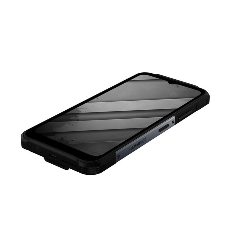 MOVIL HAMMER CONSTRUCTION 2 5G 6/128GB PLATA