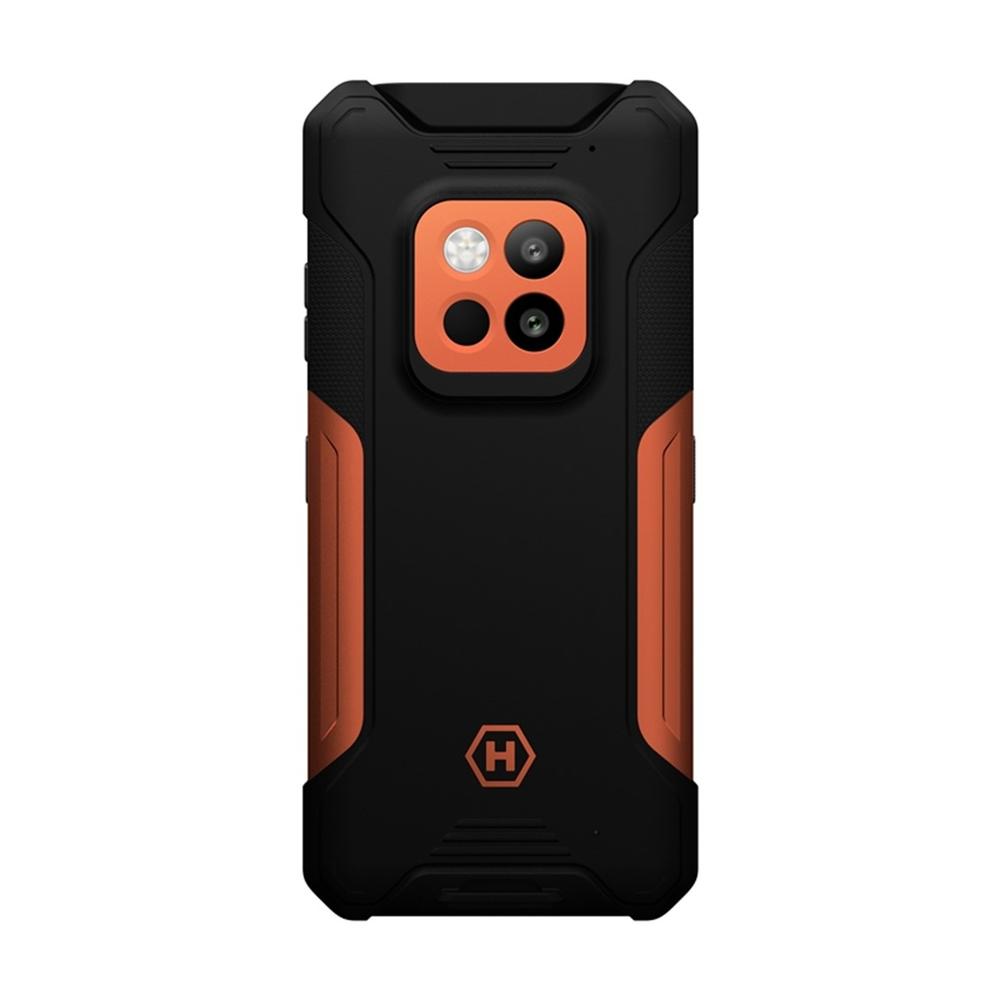 MOVIL RUGERIZADO HAMMER CONSTRUCTION 2 5G THERMAL 8/256GB NARANJA