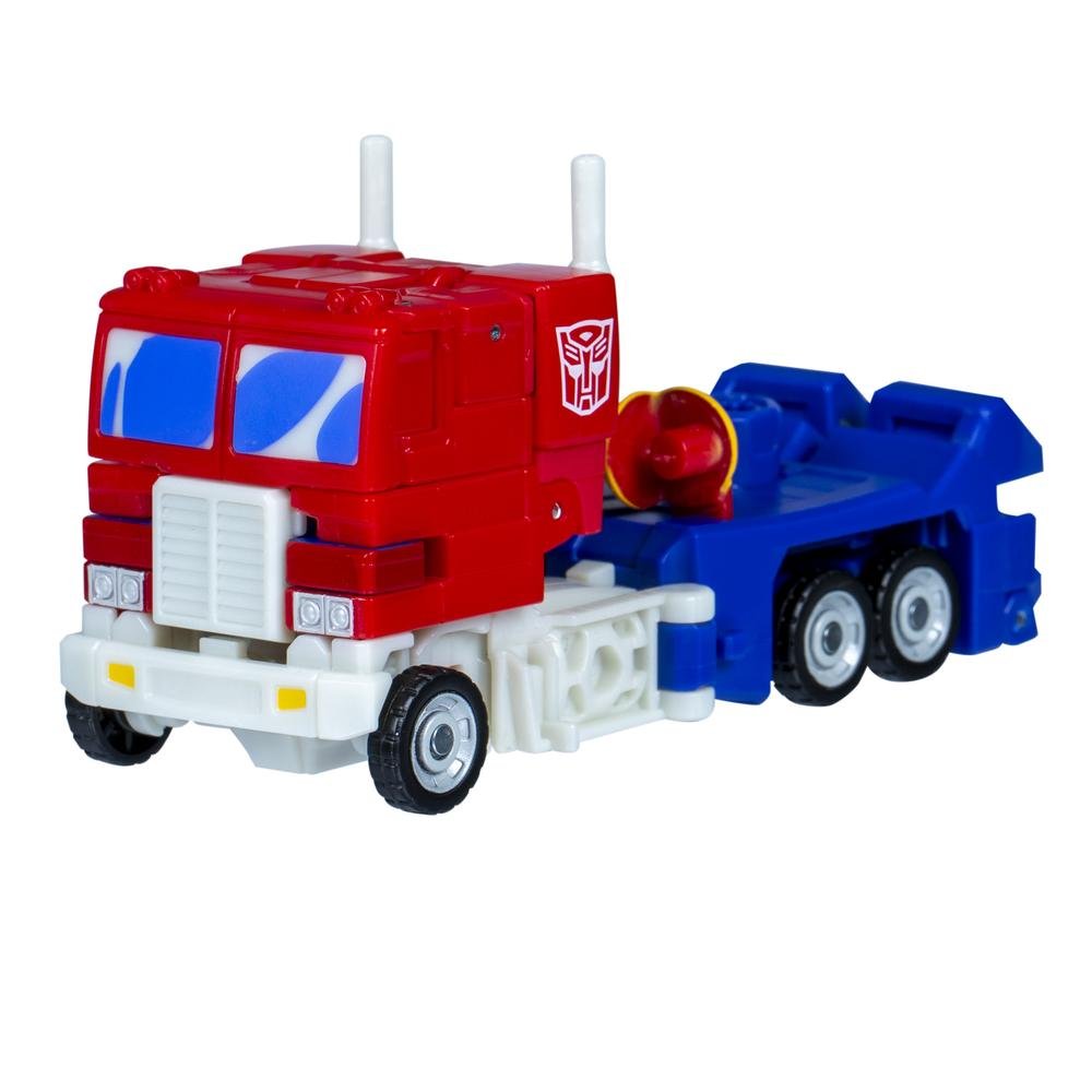 FIGURA HASBRO TRANSFORMERS DEVASTATION OPTIMUS PRIME