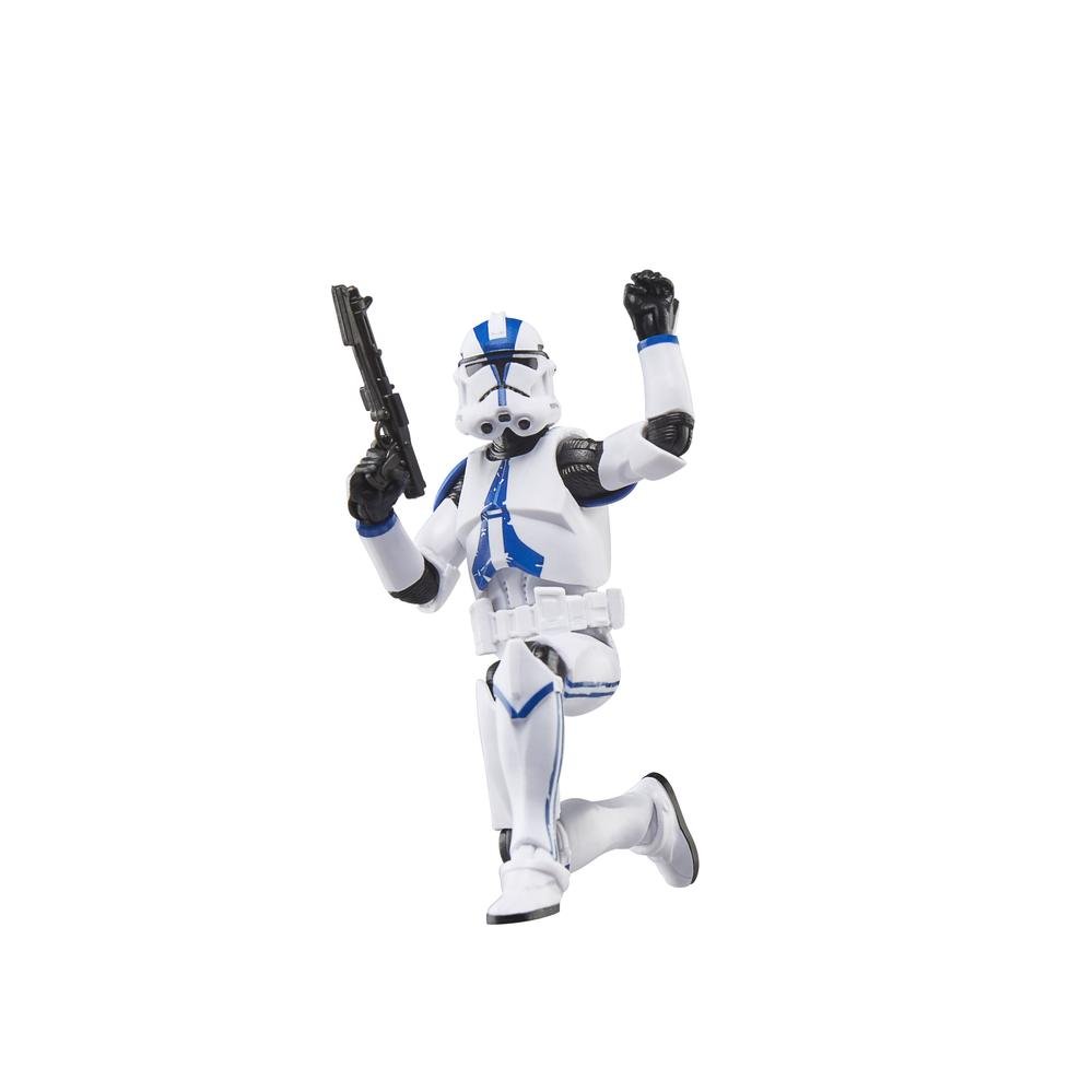 FIGURA HASBRO STAR WARS THE VINTAGE COLLECTION CLONE TROOPER (501ST LEGION) 9.5CM