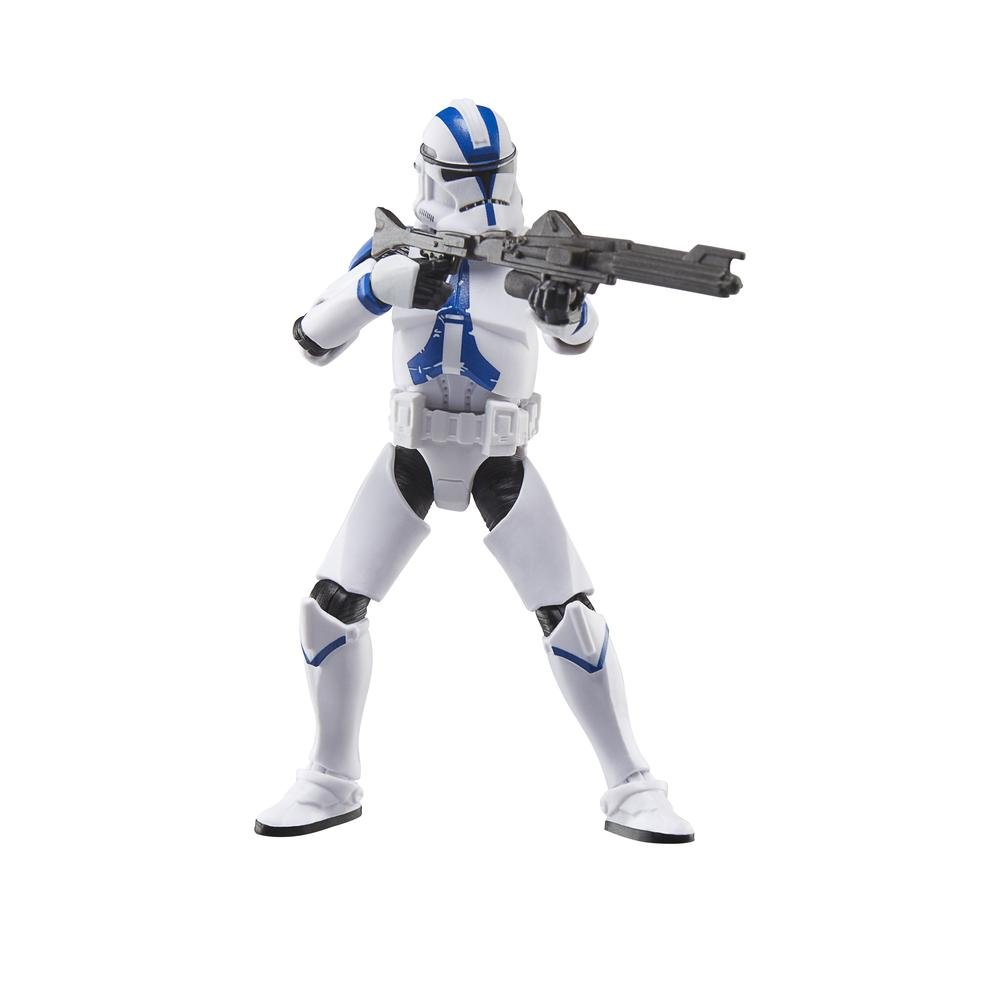 FIGURA HASBRO STAR WARS THE VINTAGE COLLECTION CLONE TROOPER (501ST LEGION) 9.5CM